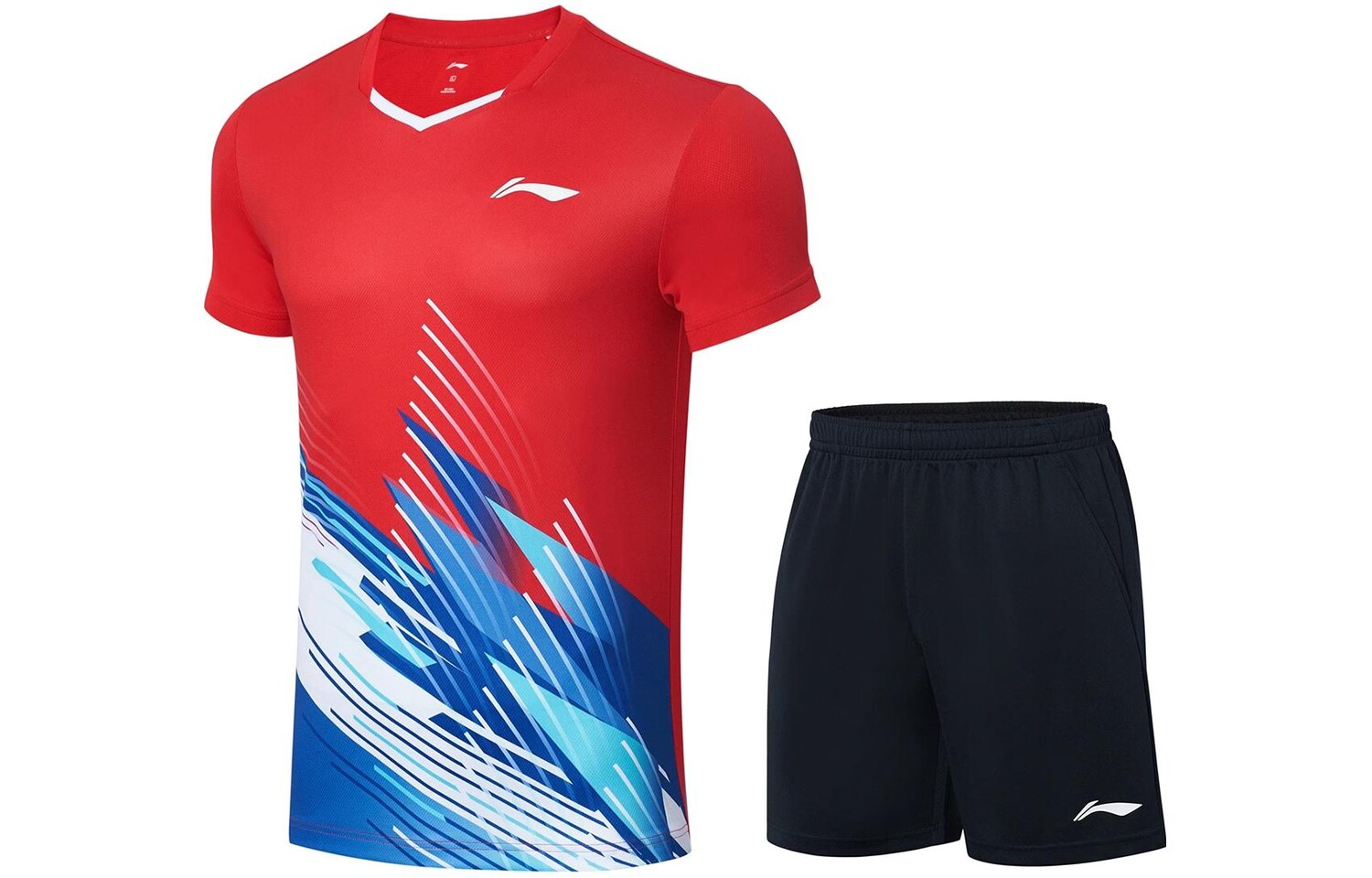 Баскетбольный костюм серии Badminton унисекс Lining
Баскетбольный костюм серии Badminton унисекс Lining