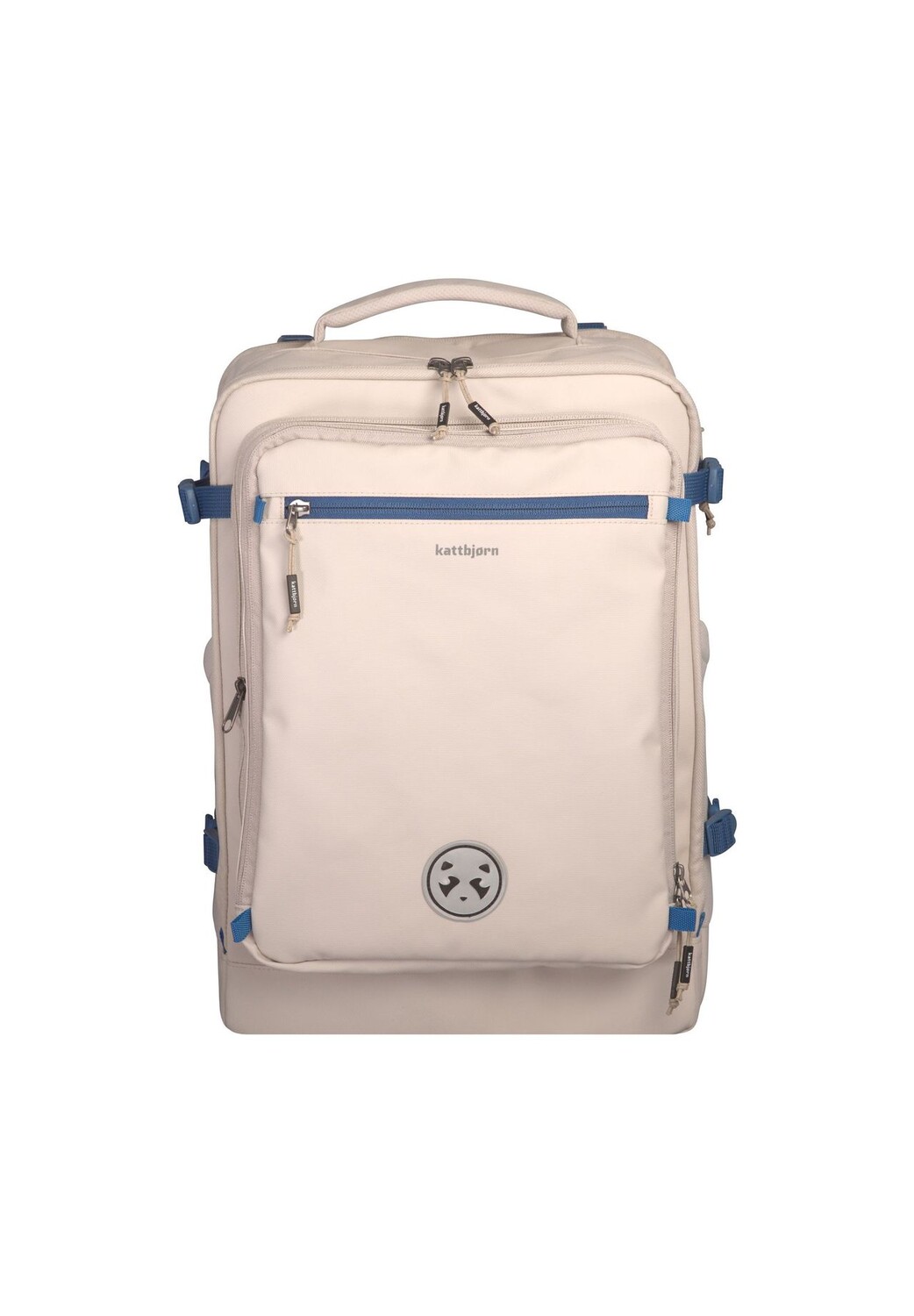 Классический школьный рюкзак 42 см Kattbjørn, цвет Party Animals
Классический школьный рюкзак 42 см Kattbjørn, цвет Party Animals