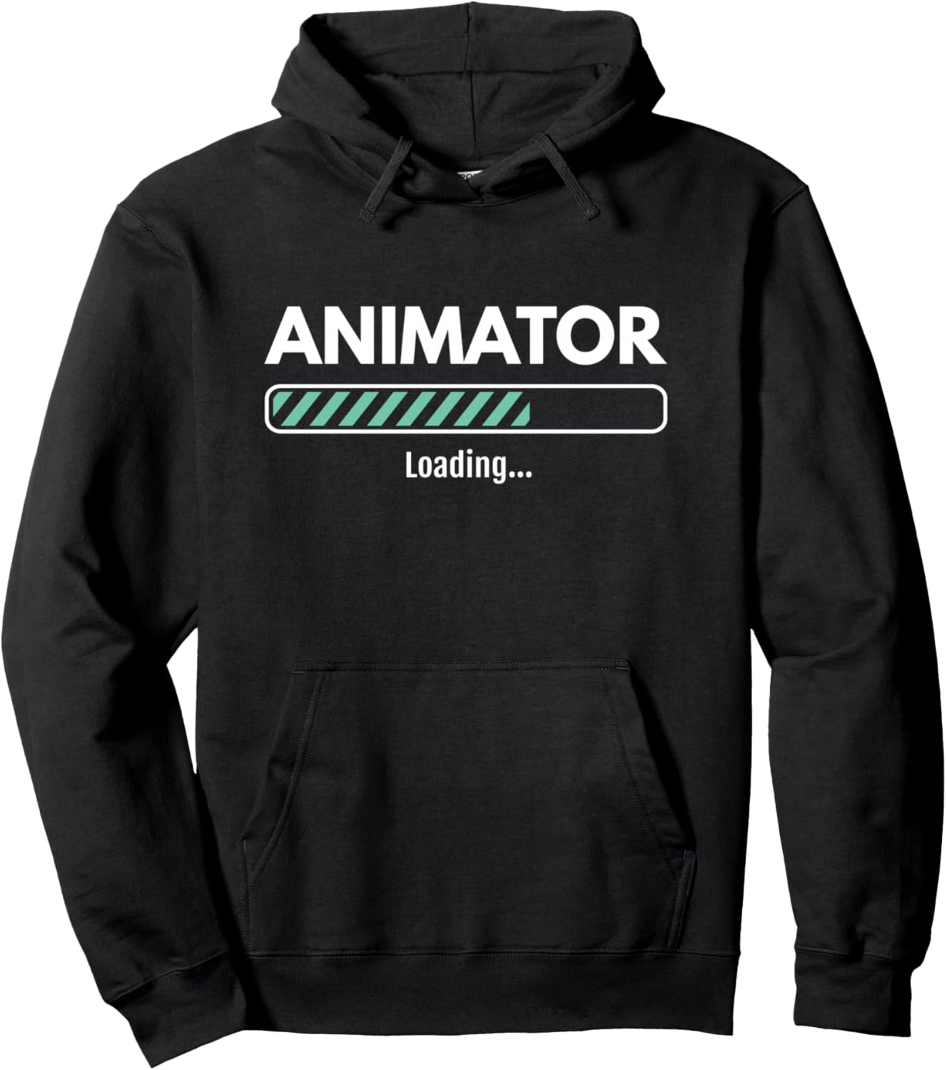 Аниматор Загрузка Изучение Анимация Толстовка Animator In Progress Aspiring Apparel, черный
Аниматор Загрузка Изучение Анимация Толстовка Animator In Progress Aspiring Apparel, черный