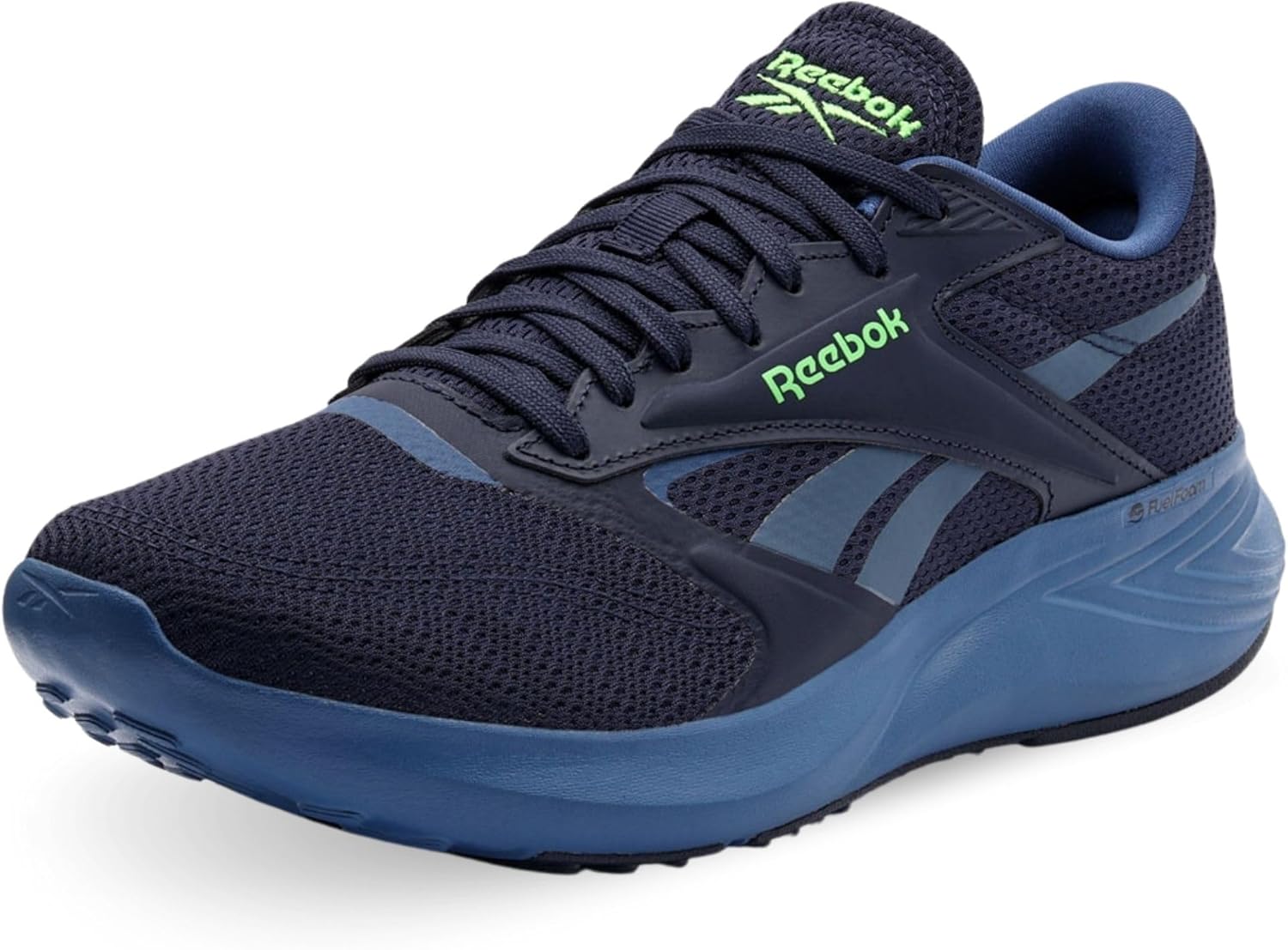 Мужские кроссовки Reebok Energen Tech 2, темно-синий
Мужские кроссовки Reebok Energen Tech 2, темно-синий