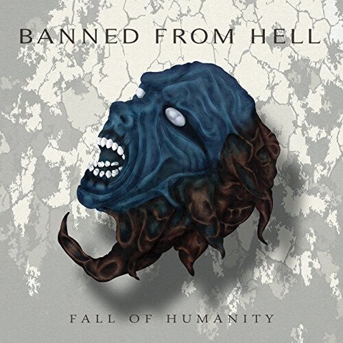 CD диск Banned From Hell: Fall Of Humanity
CD диск Banned From Hell: Fall Of Humanity