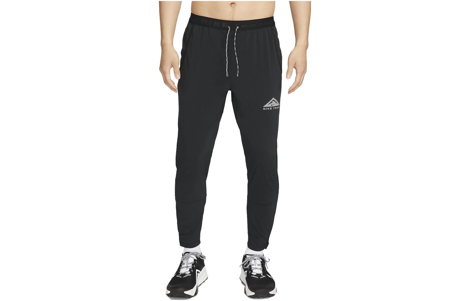 Мужские трикотажные спортивные штаны Nike, цвет Black
Мужские трикотажные спортивные штаны Nike, цвет Black