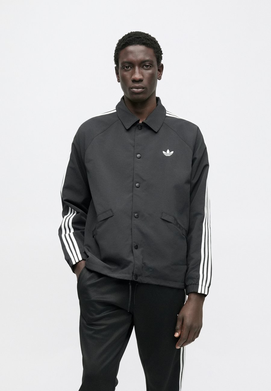 Куртка Adidas Originals STRIPES JACKET, Black
Куртка Adidas Originals STRIPES JACKET, Black
