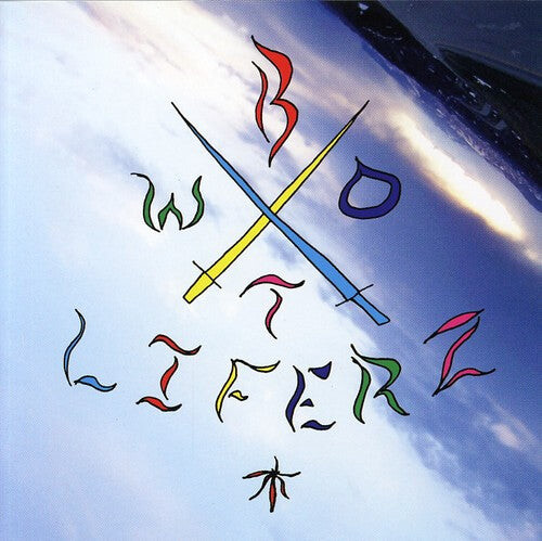 CD диск Blood on the Wall: Liferz
CD диск Blood on the Wall: Liferz