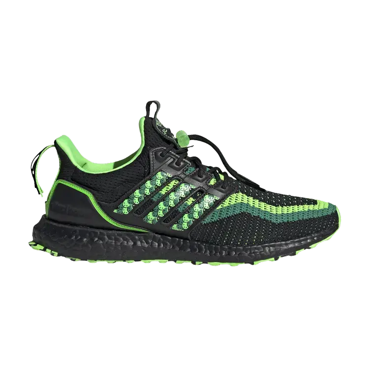 Кроссовки adidas UltraBoost DNA 'Lion Dance - Bold Green', черный
Кроссовки adidas UltraBoost DNA 'Lion Dance - Bold Green', черный