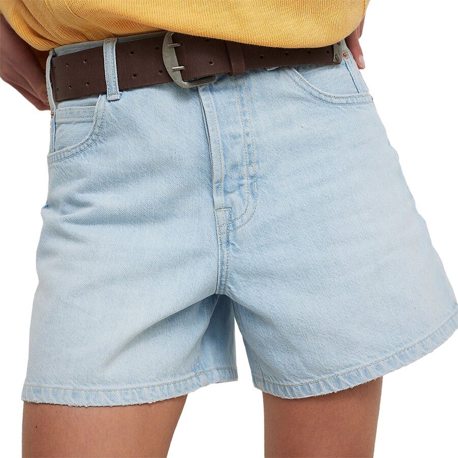 Шорты Free People Tippi Denim Short Free People, Babalon Blue
Шорты Free People Tippi Denim Short Free People, Babalon Blue