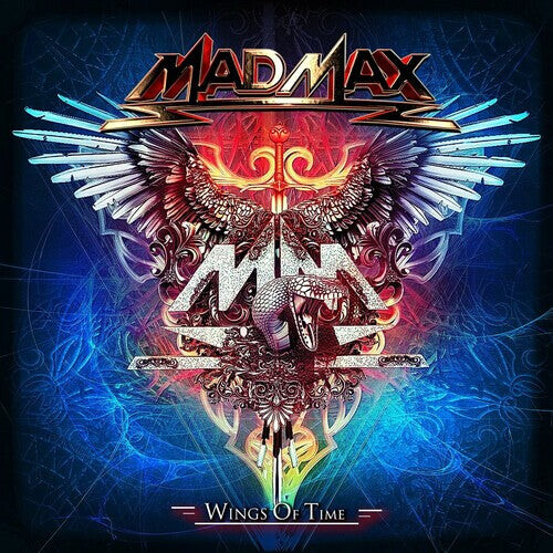 CD диск Mad Max: Wings Of Time
CD диск Mad Max: Wings Of Time