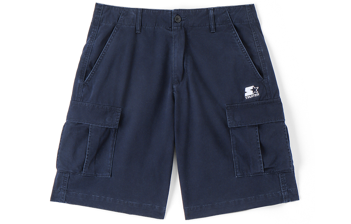 Карго-шорты унисекс STARTER, походные хаки
Карго-шорты унисекс STARTER, походные хаки