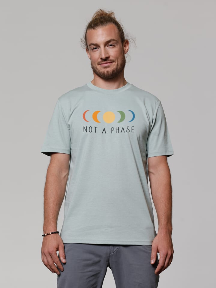 Футболка Не фаза алоэ wat Apparel
Футболка Не фаза алоэ wat Apparel