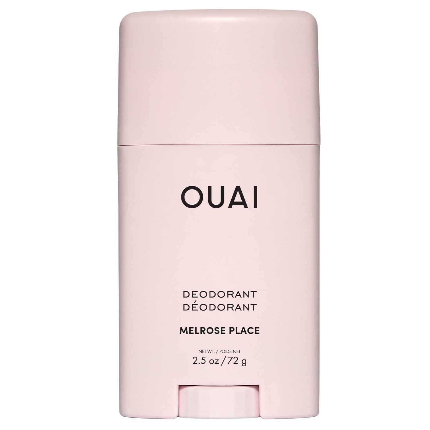 Дезодорант melrose place Ouai, вес 72 гр.
Дезодорант melrose place Ouai, вес 72 гр.