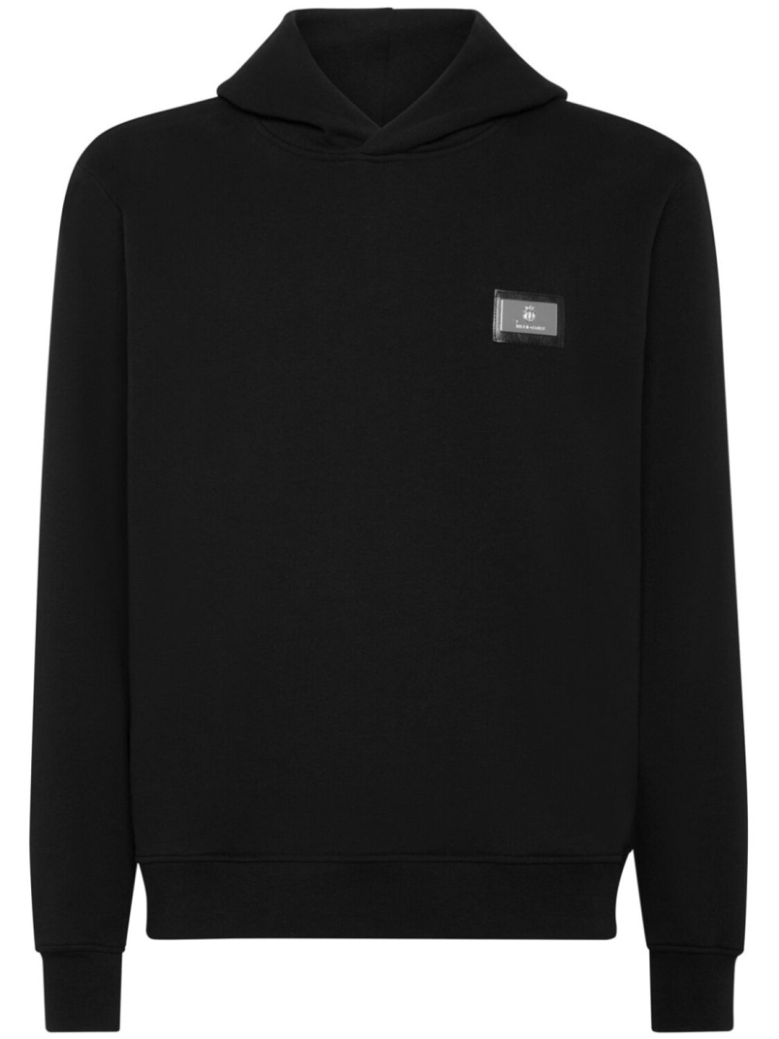 Billionaire толстовка с капюшоном из хлопка с логотипом, черный
Billionaire толстовка с капюшоном из хлопка с логотипом, черный