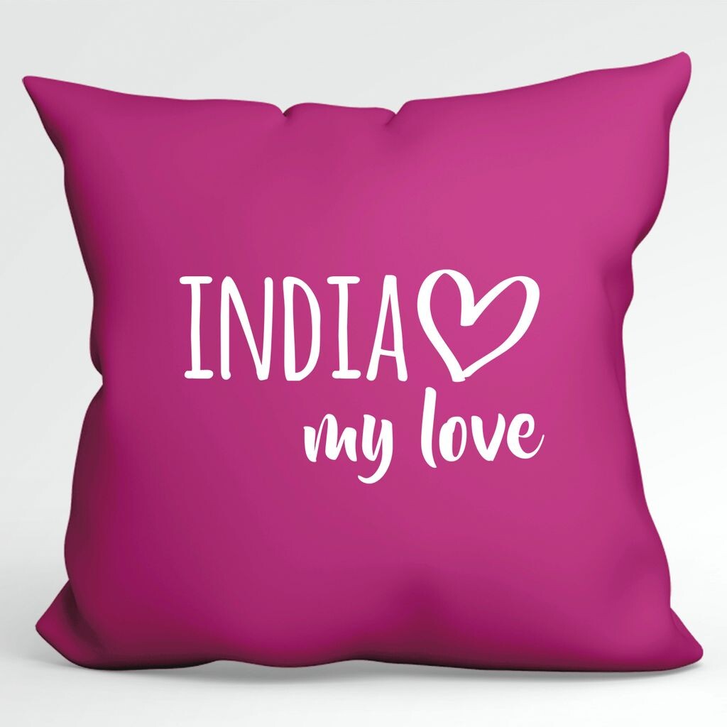 Подушка Huuraa India my love декоративная наволочка без наполнителя размер 40х40см цвета фуксии для всех поклонников Тадж-Махала идея подарка для друзей и семьи Hellweg Druckerei
Подушка Huuraa India my love декоративная наволочка без наполнителя размер 40х40см цвета фуксии для всех поклонников Тадж-Махала идея подарка для друзей и семьи Hellweg Druckerei