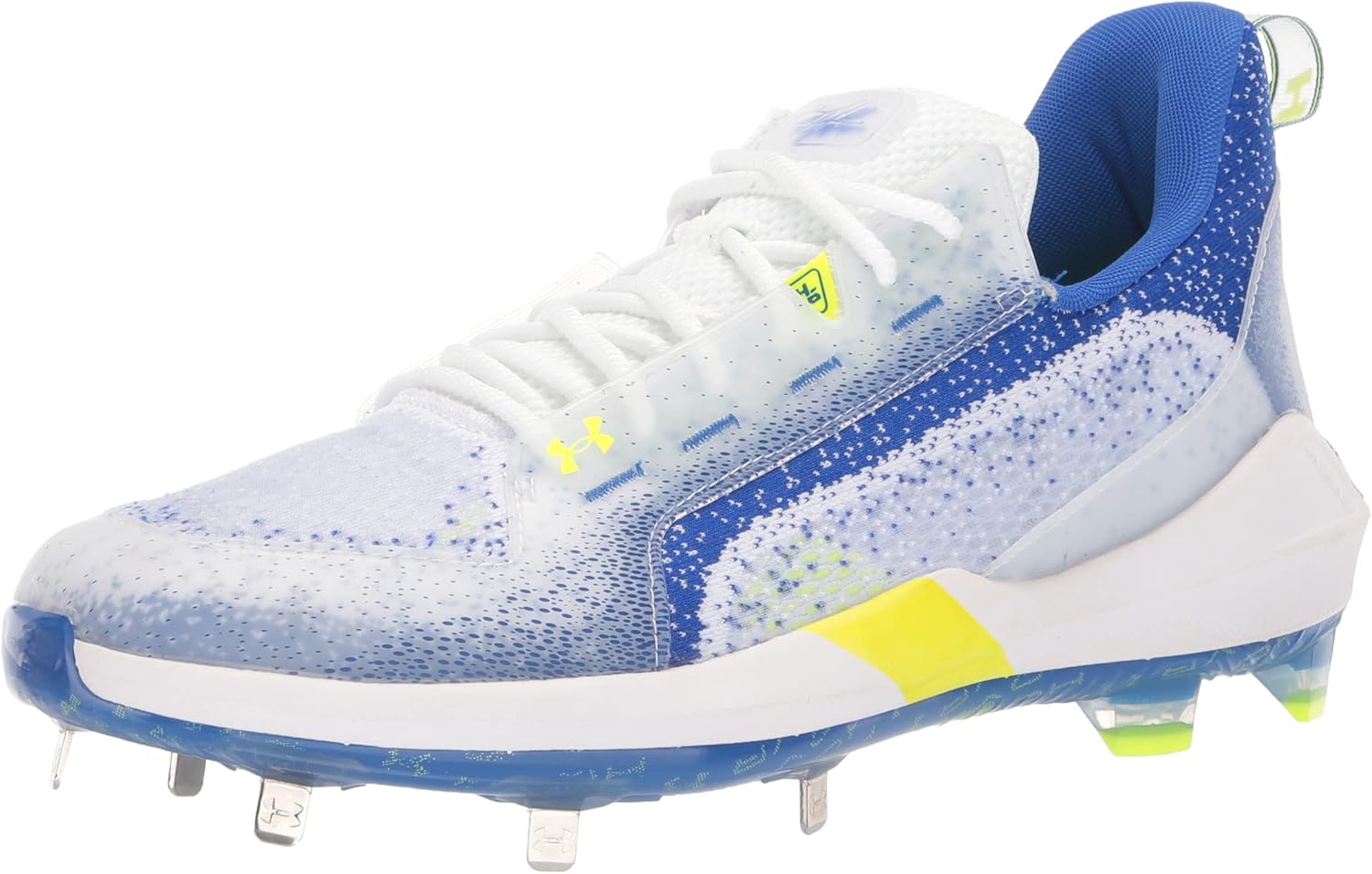 Under Armour мужские кроссовки Harper 6 Low, White (102)/Team Royal
Under Armour мужские кроссовки Harper 6 Low, White (102)/Team Royal