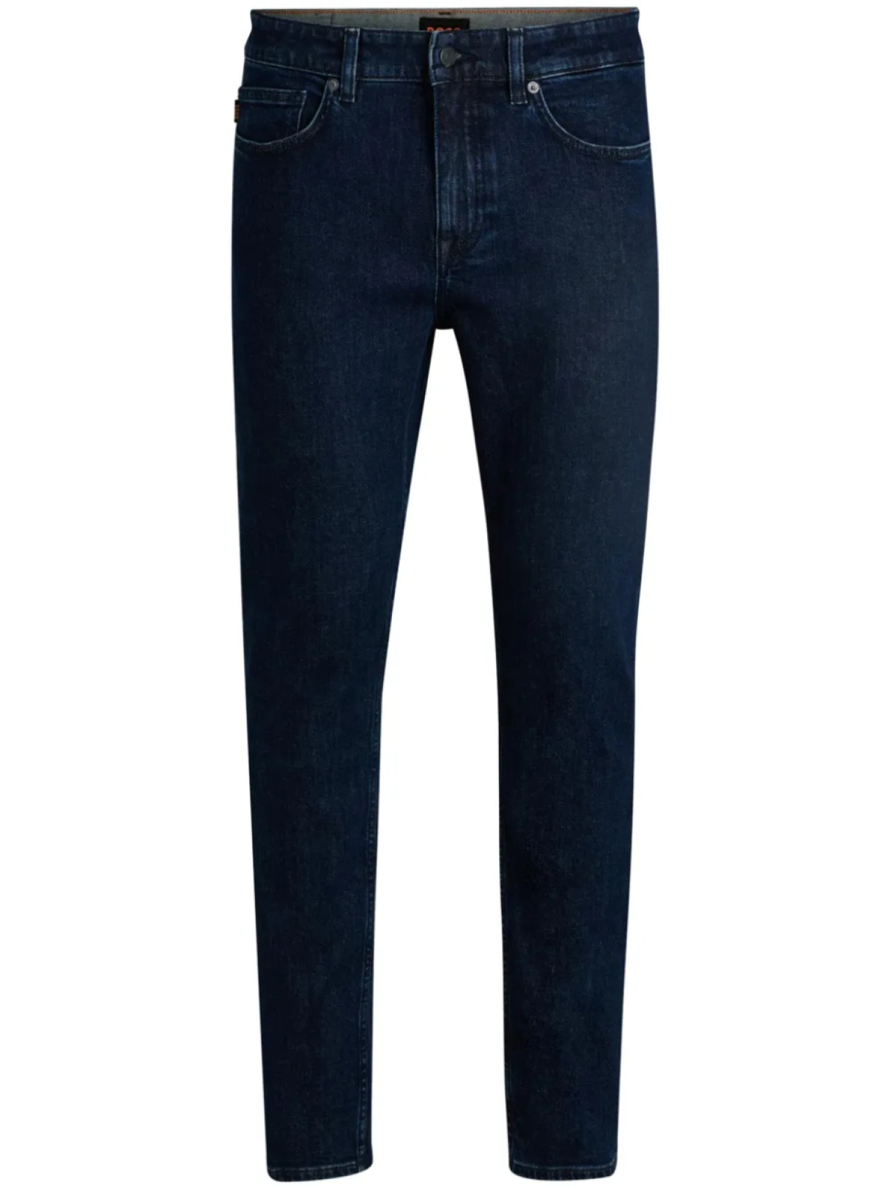 Джинсы с нашивкой-логотипом BOSS, синий
Джинсы с нашивкой-логотипом BOSS, синий
