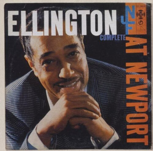 CD диск Ellington, Duke: Live at Newport 1956
CD диск Ellington, Duke: Live at Newport 1956