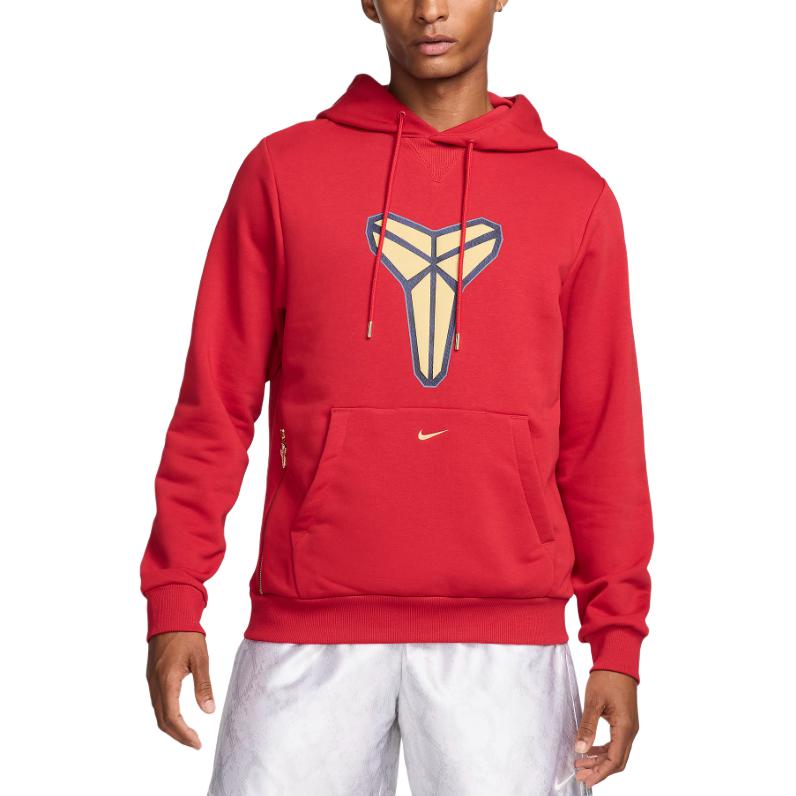 Кобе Драй ФИТ баскетбольный худи Nike, командный красный
Кобе Драй ФИТ баскетбольный худи Nike, командный красный