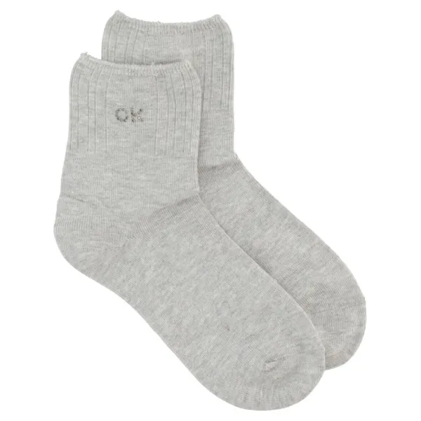 Носки Calvin Klein, серый
Носки Calvin Klein, серый