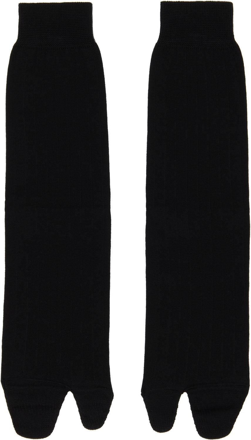 Носки Таби Maison Margiela, черный
Носки Таби Maison Margiela, черный