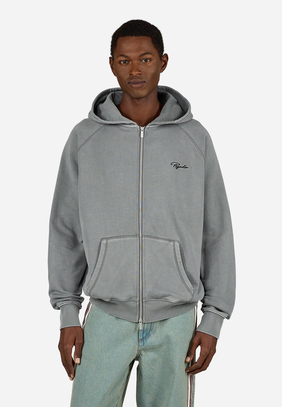 Толстовка Pegador SIGNAR, Vintage Grey/Black/Grey
Толстовка Pegador SIGNAR, Vintage Grey/Black/Grey
