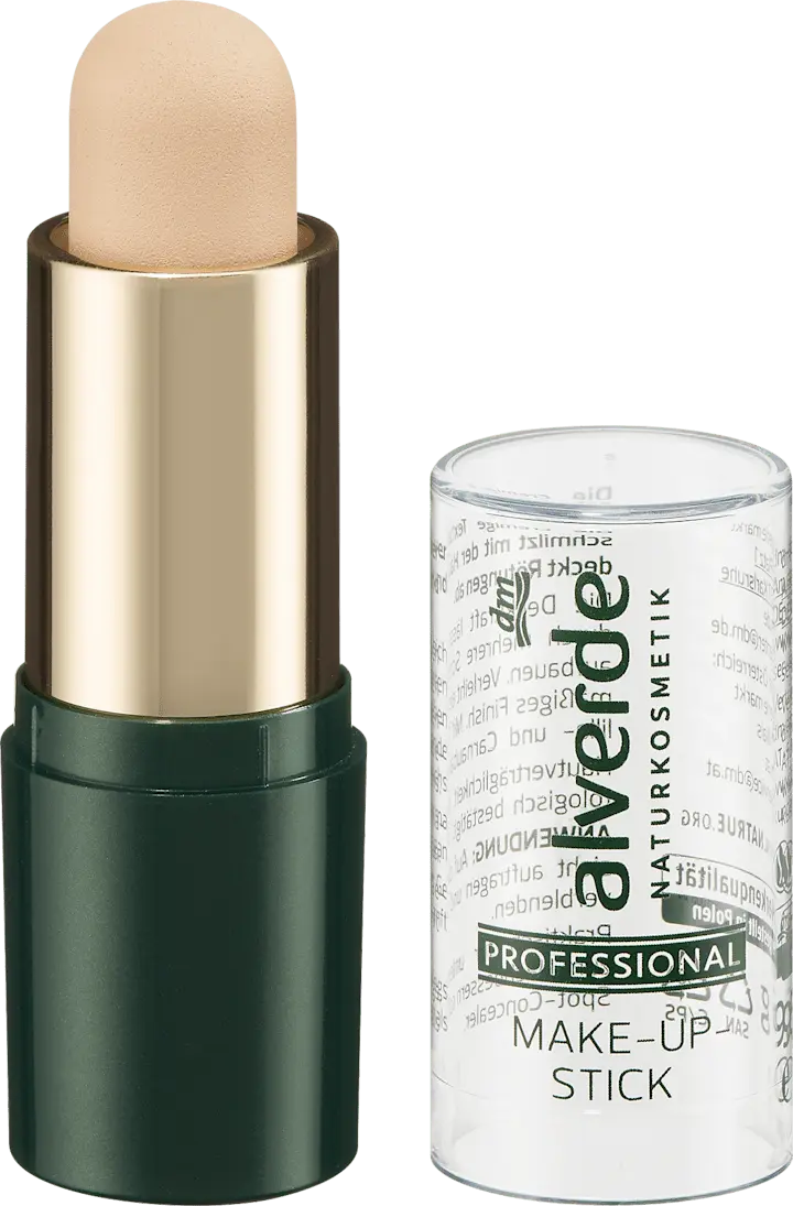 Тональный крем alverde NATURKOSMETIK Foundation Stick 05 Fair, 9,5 g
Тональный крем alverde NATURKOSMETIK Foundation Stick 05 Fair, 9,5 g