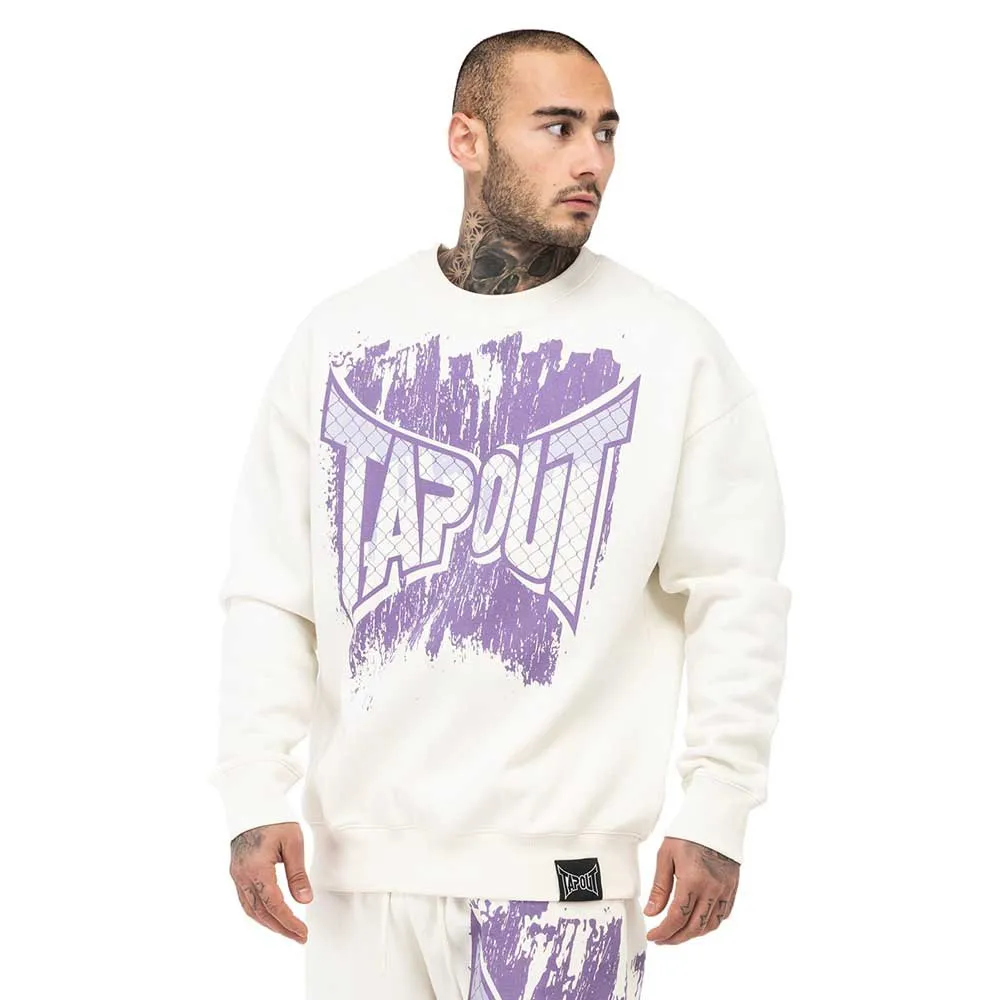 Толстовка Tapout CF, белый
Толстовка Tapout CF, белый
