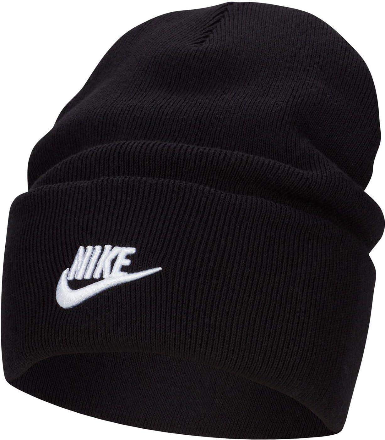 Nike Unisex-Adult Unisex Sportswear Cuffed Beanie Utility, Black/White, Белый, Nike Unisex-Adult Unisex Sportswear Cuffed Beanie Utility, Black/White
Nike Unisex-Adult Unisex Sportswear Cuffed Beanie Utility, Black/White, Белый, Nike Unisex-Adult Unisex Sportswear Cuffed Beanie Utility, Black/White