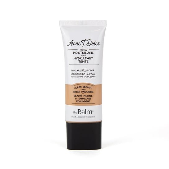 Тональный увлажняющий крем для лица 26, 30 мл The Balm, Anne T. Dotes Tinted Moisturizer
Тональный увлажняющий крем для лица 26, 30 мл The Balm, Anne T. Dotes Tinted Moisturizer