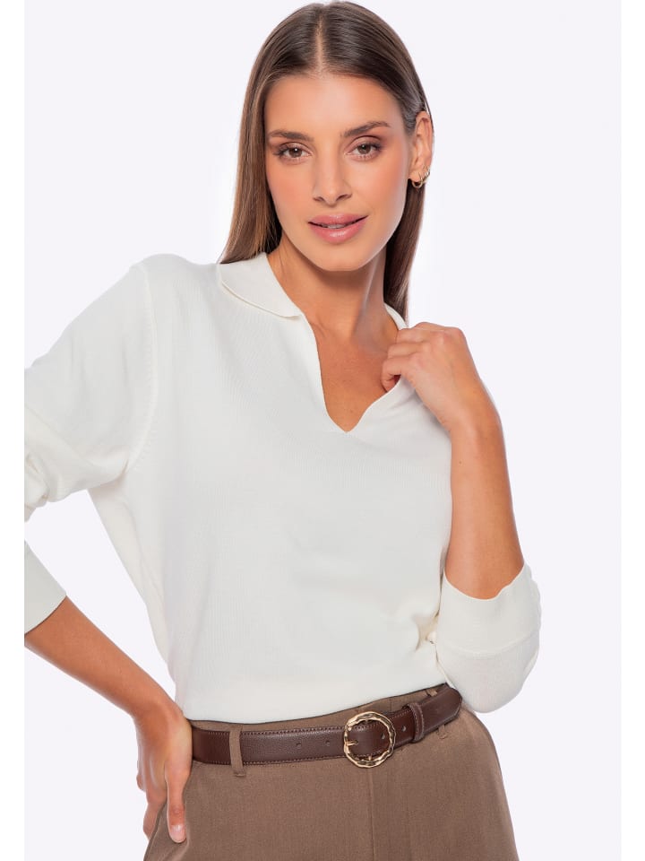 Свитер кремового цвета Wittchen
Свитер кремового цвета Wittchen