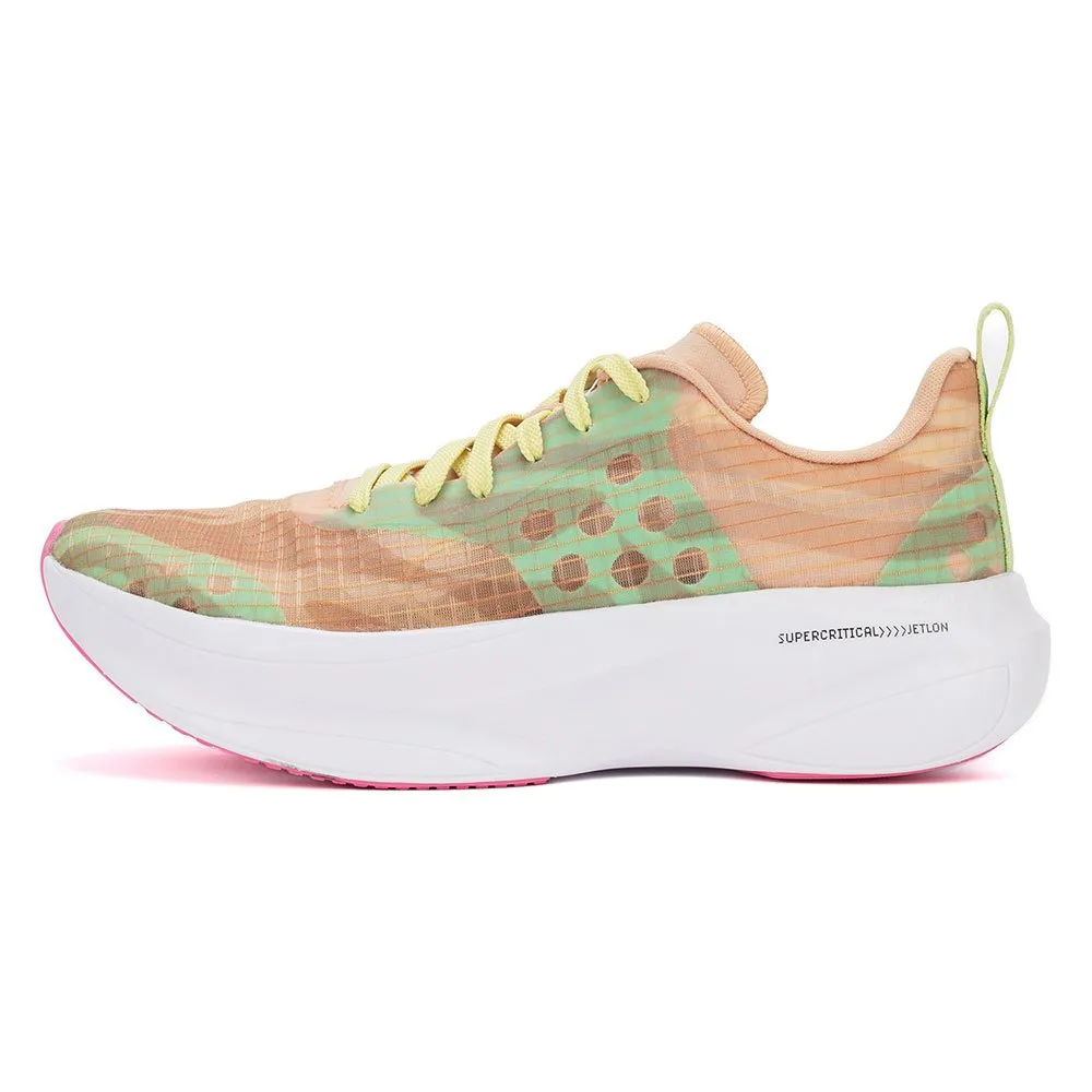 Кроссовки Brandblack Kaiju trainers, желтый 
Кроссовки Brandblack Kaiju trainers, желтый