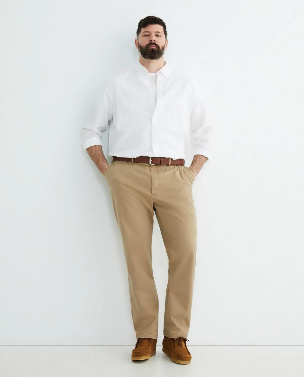 Мужские базовые облегающие спортивные брюки Dustin, цвет Camel
Мужские базовые облегающие спортивные брюки Dustin, цвет Camel