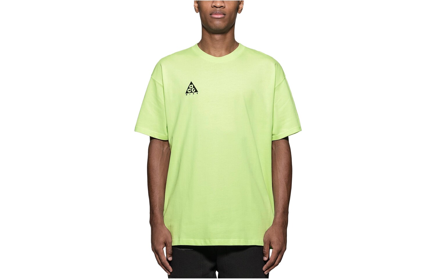 Футболка унисекс кислотно-желтая Nike, желтый
Футболка унисекс кислотно-желтая Nike, желтый