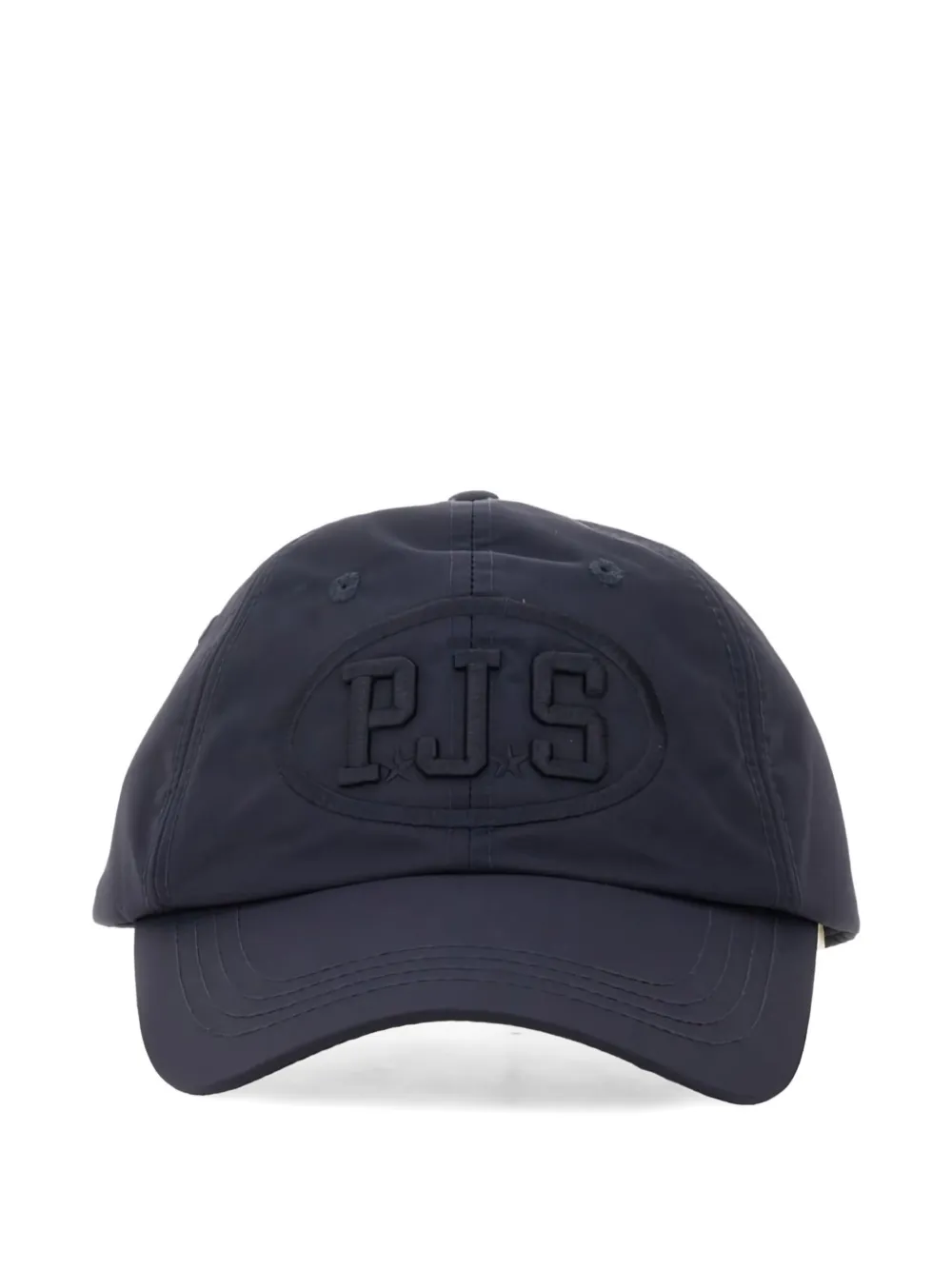 Бейсболка с вышитым логотипом Parajumpers, синий
Бейсболка с вышитым логотипом Parajumpers, синий