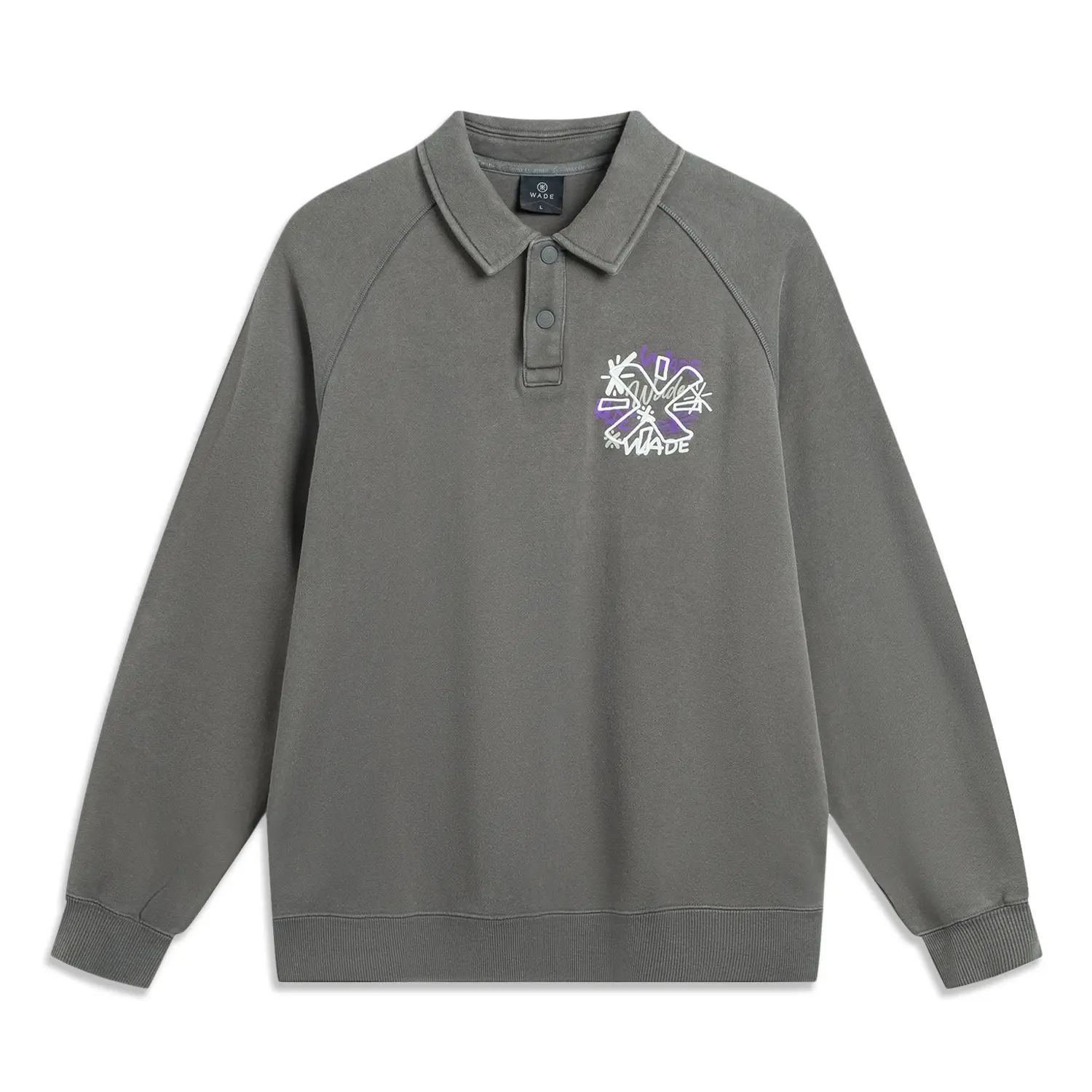 Свитшоты мужские Coal Smoke Gray Washed LINING, серый
Свитшоты мужские Coal Smoke Gray Washed LINING, серый