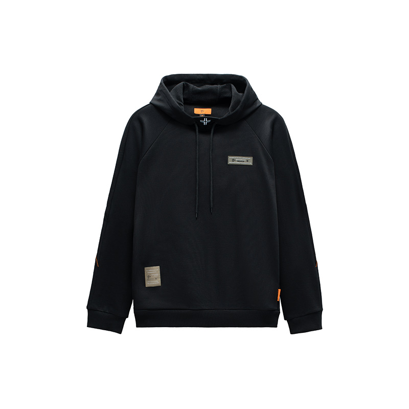 Унисекс свитшот GOLDLION G+, черный
Унисекс свитшот GOLDLION G+, черный