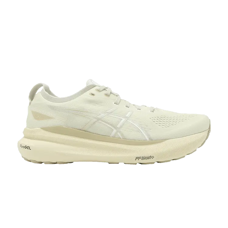 Кроссовки Gel Kayano 31 'Birch', кремовый
Кроссовки Gel Kayano 31 'Birch', кремовый