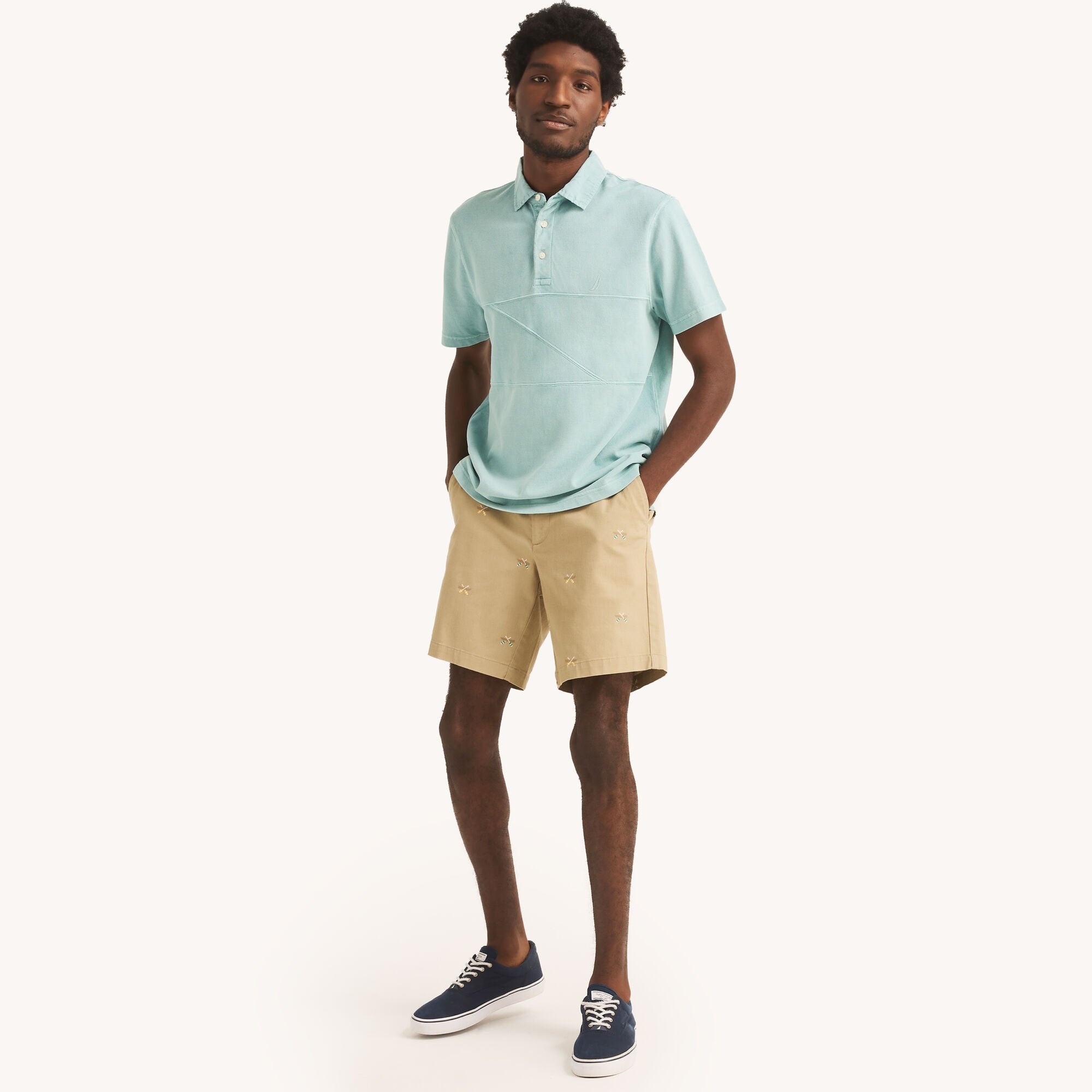 Шорты мужские Nautica, цвет twill chino
Шорты мужские Nautica, цвет twill chino