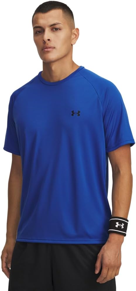 Мужская футболка с коротким рукавом Under Armour Velocity 2.0, (432) Tech Blue/Black, Черный, Мужская футболка с коротким рукавом Under Armour Velocity 2.0, (432) Tech Blue/Black
Мужская футболка с коротким рукавом Under Armour Velocity 2.0, (432) Tech Blue/Black, Черный, Мужская футболка с коротким рукавом Under Armour Velocity 2.0, (432) Tech Blue/Black