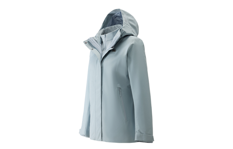 KOLON SPORT Ветровка Women's, Light Blue LB
KOLON SPORT Ветровка Women's, Light Blue LB