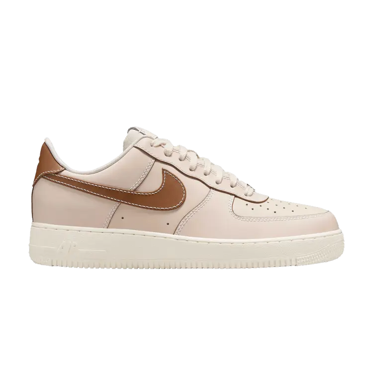 Кроссовки Nike Air Force 1 '07 Low 'Pearl White British Tan', кремовый
Кроссовки Nike Air Force 1 '07 Low 'Pearl White British Tan', кремовый