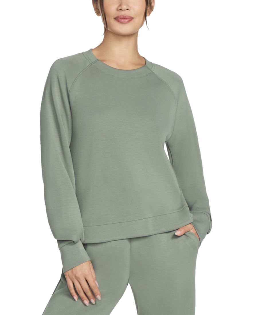 Женская футболка Skechluxe Elevate Crewneck Skechers, Agave Green, Зеленый, Женская футболка Skechluxe Elevate Crewneck Skechers, Agave Green
Женская футболка Skechluxe Elevate Crewneck Skechers, Agave Green, Зеленый, Женская футболка Skechluxe Elevate Crewneck Skechers, Agave Green