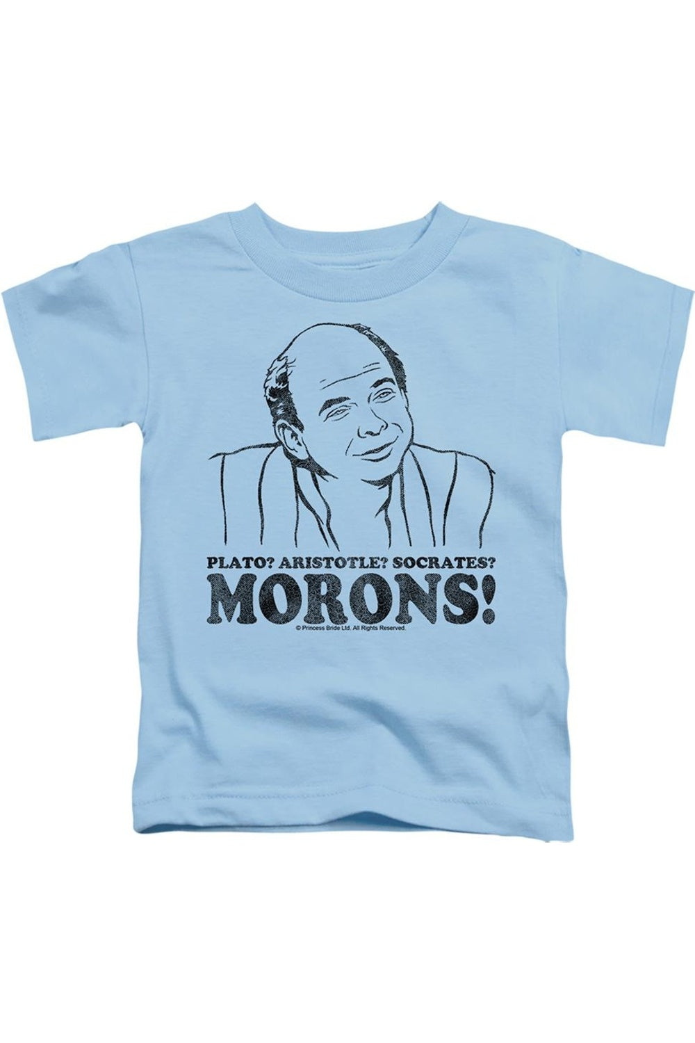 Футболка с коротким рукавом "Принцесса-невеста" для детей Gildan, светло-голубой
Футболка с коротким рукавом "Принцесса-невеста" для детей Gildan, светло-голубой