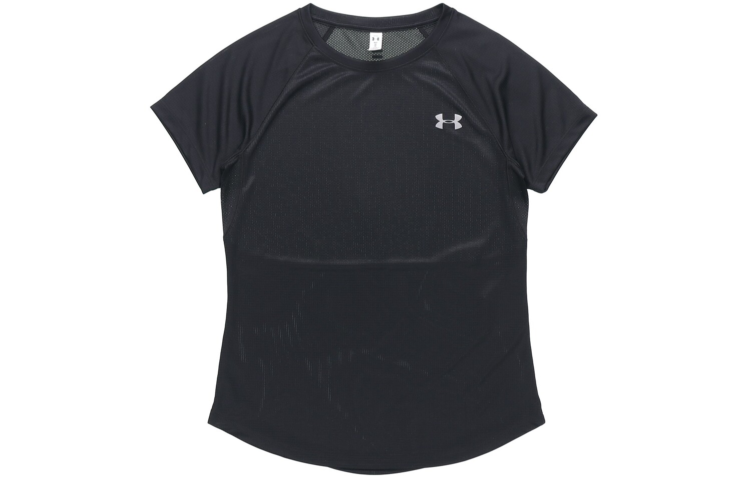 Женская футболка Under Armour, цвет Black
Женская футболка Under Armour, цвет Black