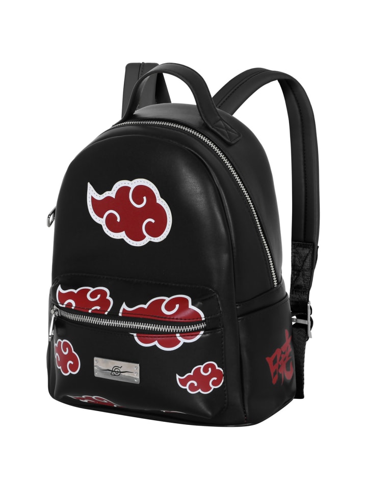 Naruto Рюкзак Clouds-Heady, черный
Naruto Рюкзак Clouds-Heady, черный
