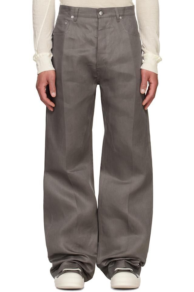 Джинсы Hollywood geth Rick Owens, цвет dust
Джинсы Hollywood geth Rick Owens, цвет dust