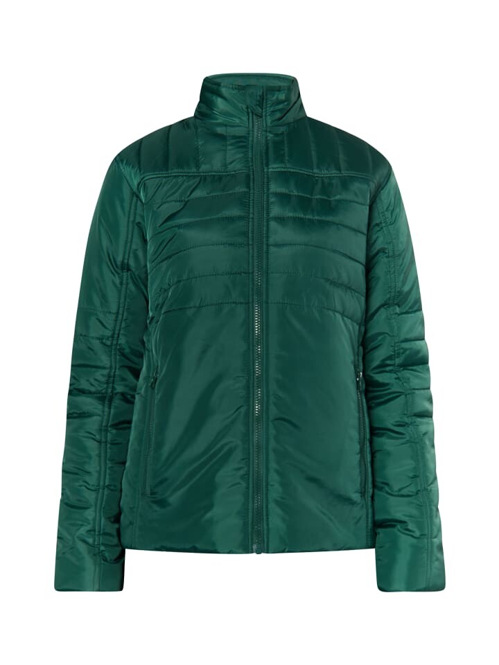 Переходная куртка myMo, темно-зеленый
Переходная куртка myMo, темно-зеленый