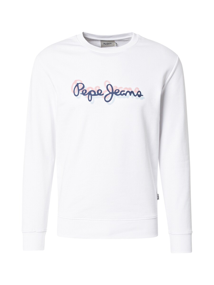 Толстовка Pepe Jeans, White
Толстовка Pepe Jeans, White