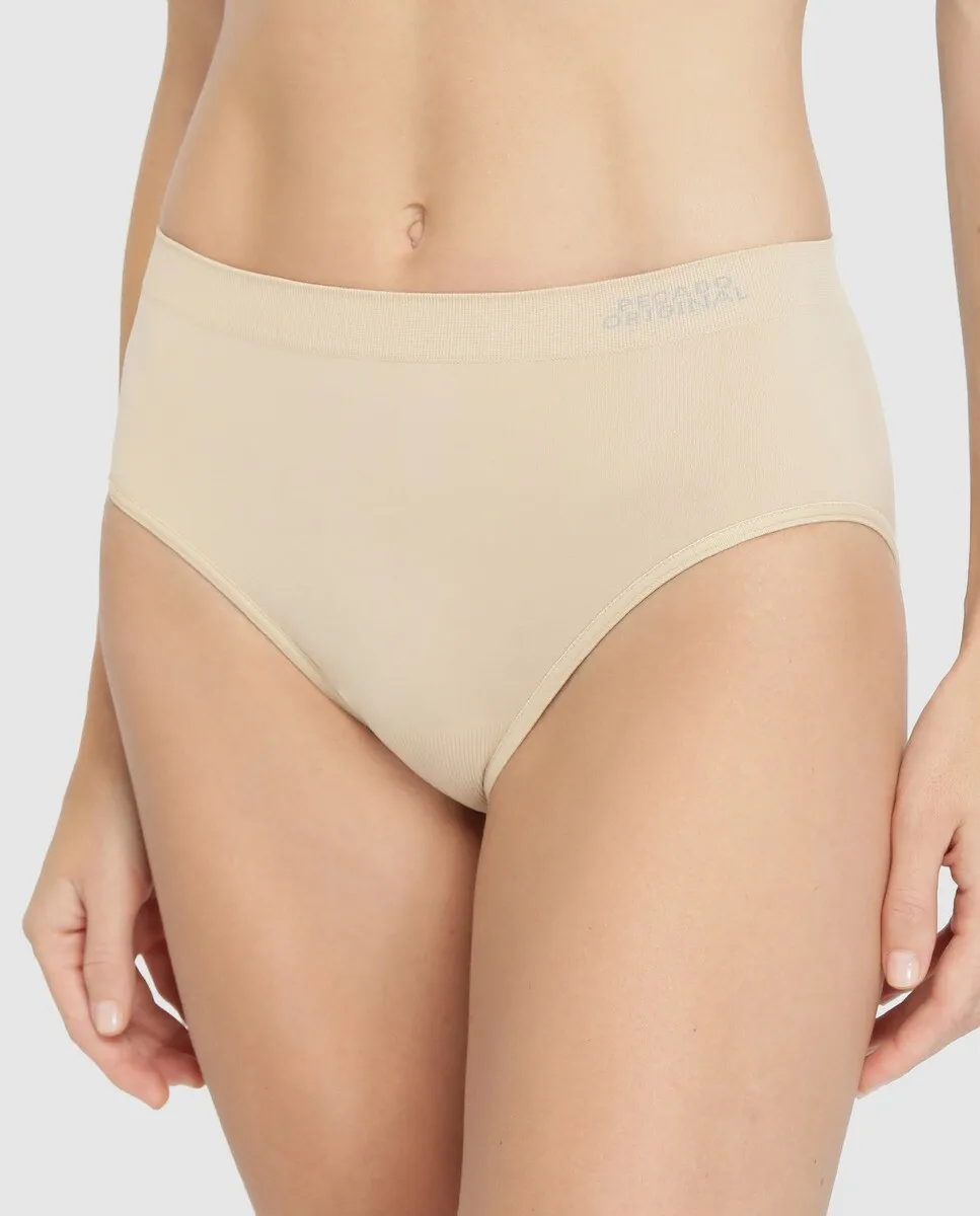 Трусики «Первородный грех» Pecado Original, цвет Arena
Трусики «Первородный грех» Pecado Original, цвет Arena