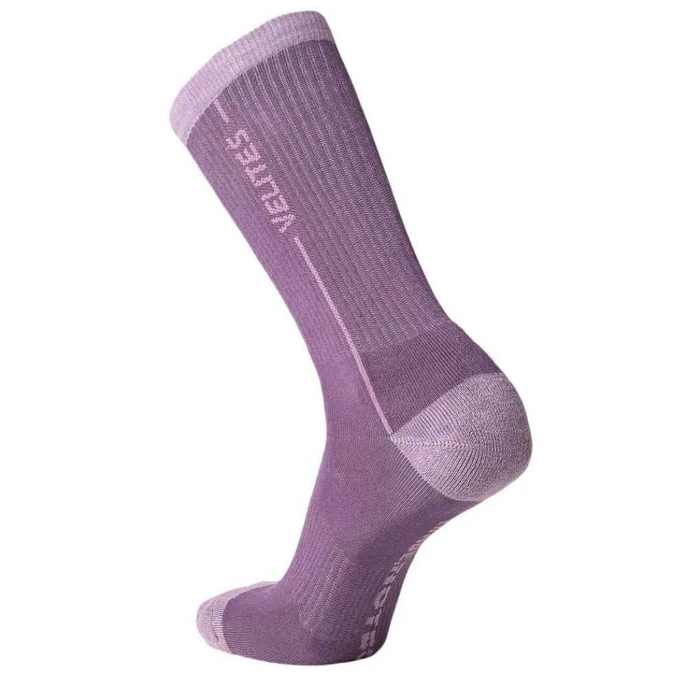 Носки Velites Long, фиолетовый 
Носки Velites Long, фиолетовый