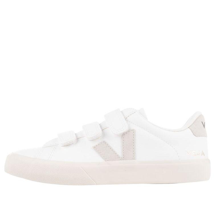 Кроссовки Veja Recife Low-Top Sneakers 'White Beige', белый
Кроссовки Veja Recife Low-Top Sneakers 'White Beige', белый