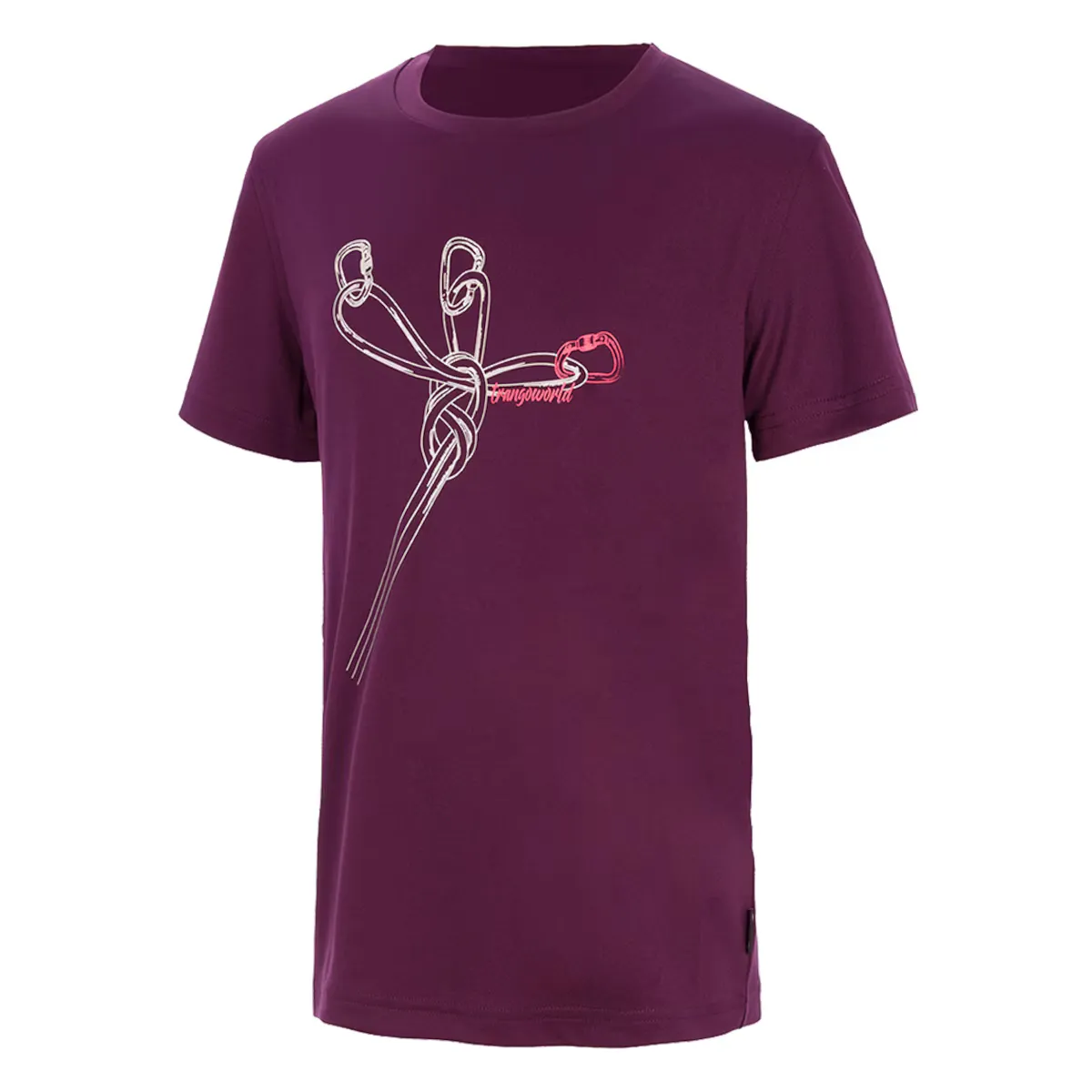 Детская футболка Sangons Kid Trangoworld, фиолетовый
Детская футболка Sangons Kid Trangoworld, фиолетовый